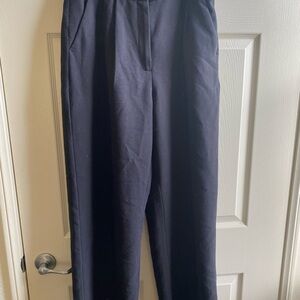 Abercrombie & Fitch Black Pantsuit